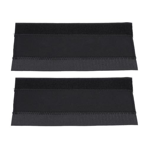 Neoprene Bike Chainstay Protector - 2 Pcs Durable Cover