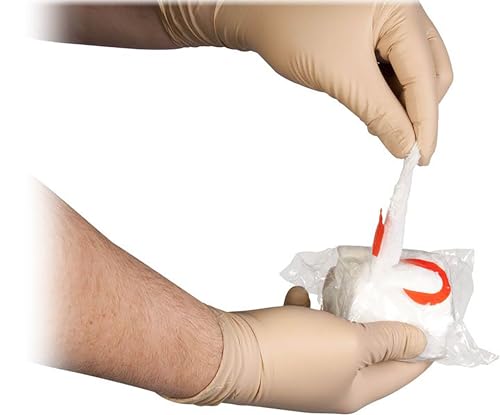 Sterile S-Rolled Gauze Dispenser - 4.5" x 4.1 yd for First Aid