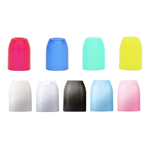 Plastic Champagne Rings for L-Style PRO Dart Flights - Clear