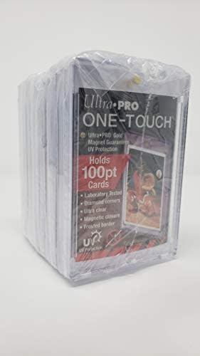 Magnetic Card Holder Cases for 100pt Sports Trading Cards