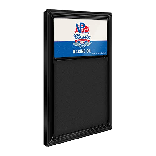 Chalk Note Board - Classic Team Bar Sign Décor - 31" x 17.5"
