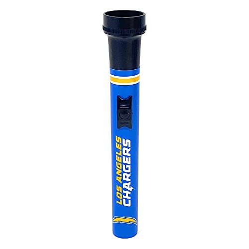 Kids Sports Projector Flashlight with Interchangeable Lenses - NFL Los Angeles Chargers