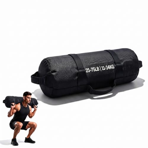 Medium Adjustable Workout Sandbag for Core Strength Training