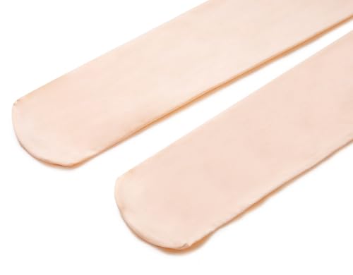 Ultra Soft Ballet Dance Tights for Toddler Kids - Ballet Pink 2-4T