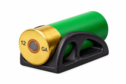 12Ga Shotgun Shell Holder - Durable Caddy with 3M Tape - 1 Piece
