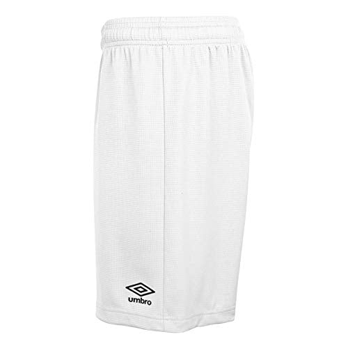 Youth Field Shorts - White, X-Small