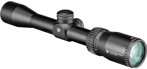 Crossfire II 2-7x32 Rimfire Riflescope - V-Plex Reticle