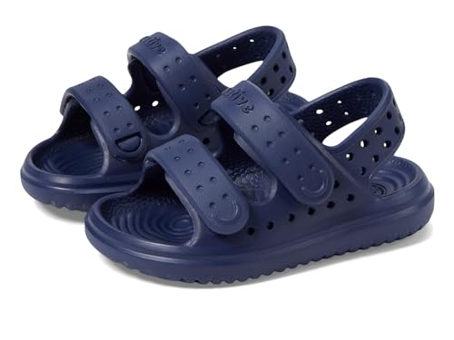 Native Shoes Unisex-Child Chase Sandal 6 Toddler Regatta Blue