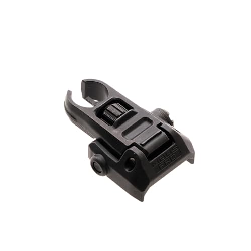 Magpul MBUS Pro Hooded Front Sight Flip-Up Backup Iron Sight