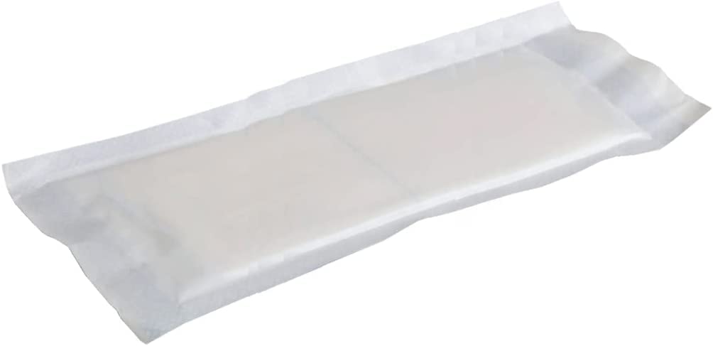 Vakly ABD Pads 8" x 10" Sterile (40 Pack) – Abdominal Combine Gauze Pads, High Absorbency Non-Adherent Dressings, Individually Wrapped for Wound Care & First Aid - Latex Free (40 Pack)