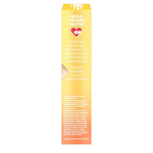 Infection Defense Adhesive Bandages - Extra Large - 8 Count