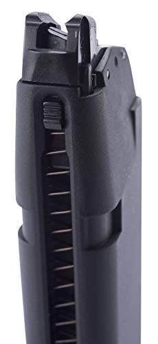 Glock 19 Gen3 6mm BB Airsoft Gun Magazine - 19-Round Capacity