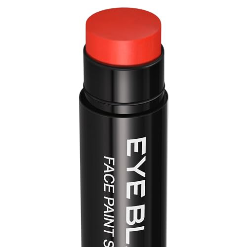 Anti-Glare Eye Black Stick - Sweat-Proof Sports Makeup