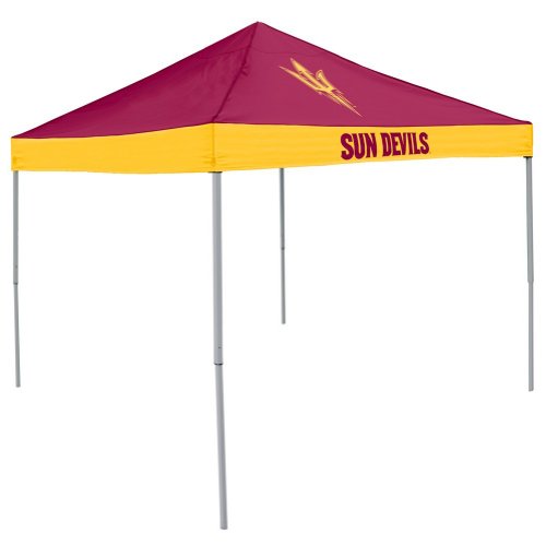 Arizona State Sun Devils Canopy Tent - 9' x 9', Water-Resistant