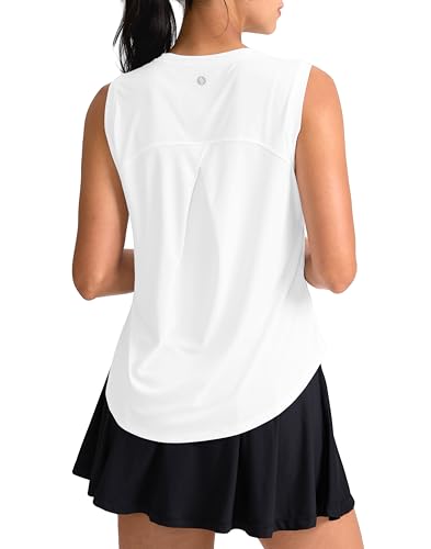 Women's Athletic Tank Top - Lightweight, Breathable, Quick Dry