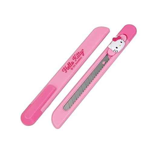 Generic Cute Box Cutter Utility Knife (Pink)