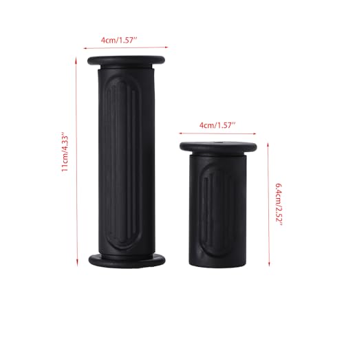 Universal Handlebar Grips for Razor MX350, MX500, E325 - Black