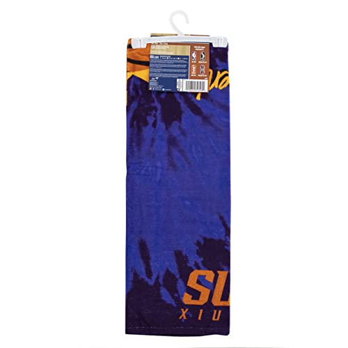 Northwest Phoenix Suns Psychedelic 30 x 60 Unisex Beach Towel – Officially Licensed