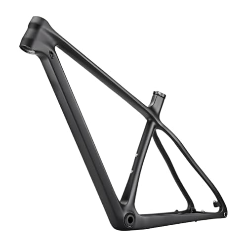 29er Hardtail Mountain Bike Frame - Matte, 17 Inch