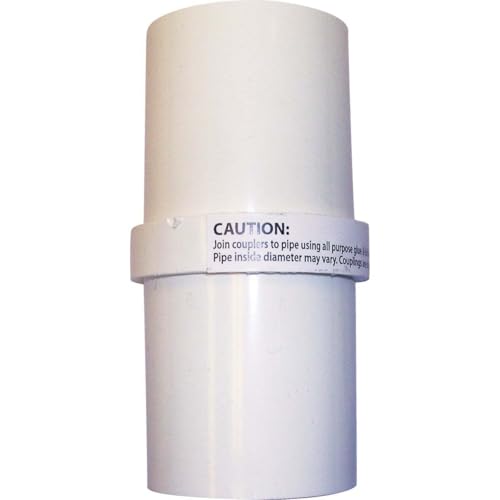 1-1/2 Inch Campbell Well Point - PVC Slip Coupling