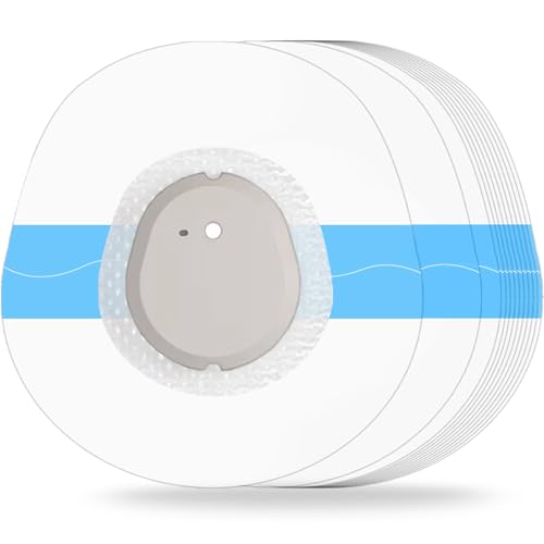 G7 Adhesive Patches - Waterproof & Breathable, 50 Count