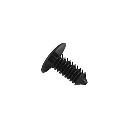 Universal Plastic Rivets for EZGO & Yamaha Golf Carts - 50 Pack