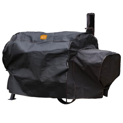 Heavy-Duty Smoker Cover for Oklahoma Joe's Longhorn