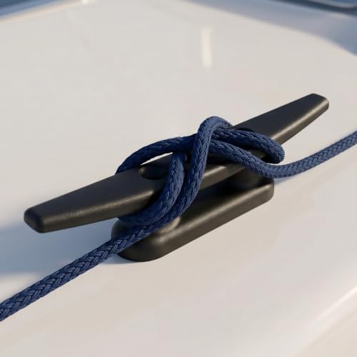 Nylon Boat Cleats 5 Inch - Marine Dock Cleats for Kayaks