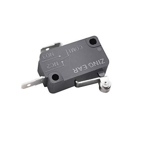 EZGO Accelerator Pedal Box Micro Switch - 1 Pc Replacement