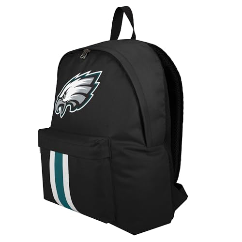 Philadelphia Eagles Backpack - NFL Team Color Logo - Medium
