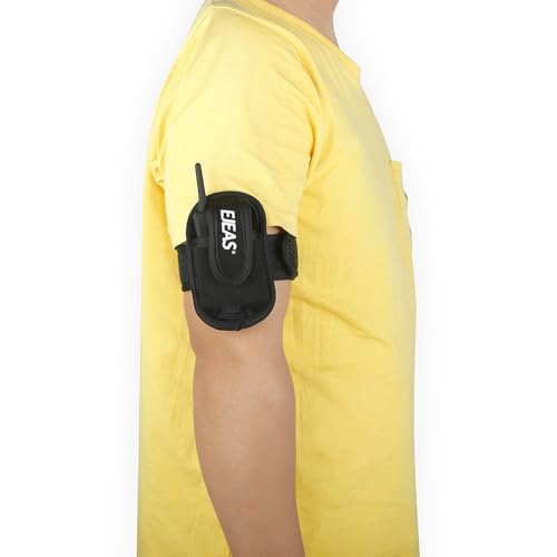 Adjustable Sports Armband for Referee Intercom & MP3 Devices