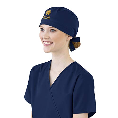Notre Dame Fighting Irish Scrub Cap - One Size / Navy