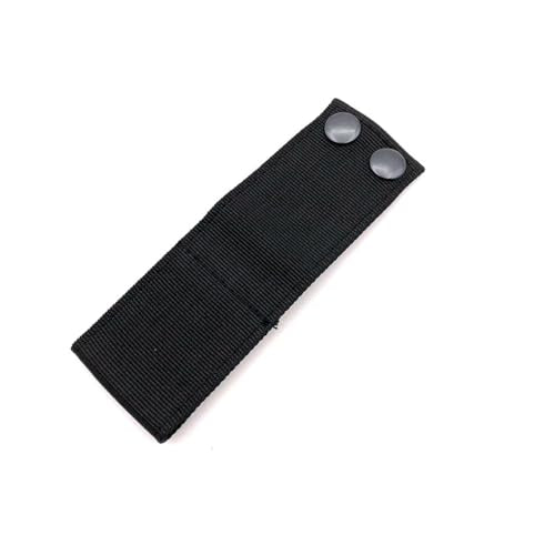 Tactical Nylon Handcuff Holder - Molle Compatible Holster