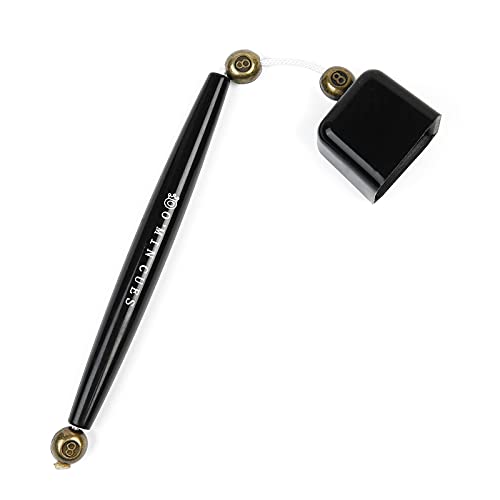Portable Billiard Cue Chalk Holder Tool - Plastic