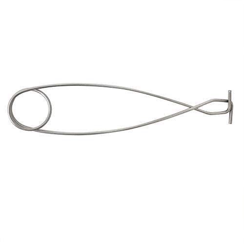 Stainless Steel Fish Mouth Opener - Fishing & Camping Tool