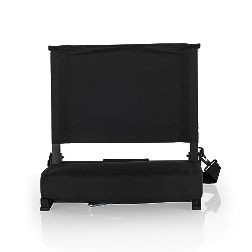 NFL Gridiron Stadium Seat - Lightweight Portable Chair - Baltimore Ravens