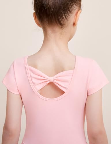 Ballet Leotards for Girls - 4-6 Years / Pink