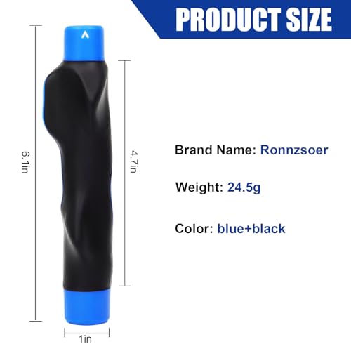Golf Grip Trainer - Right Handed Swing Aid for Proper Posture
