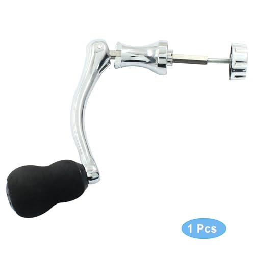 Metal Fishing Reel Handle Replacement - Medium Size 1000-4000