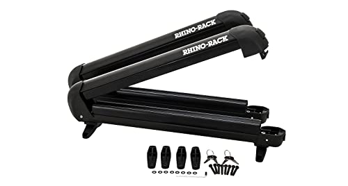 20-Inch Ski & Snowboard Carrier - Holds 4 Skis/2 Snowboards