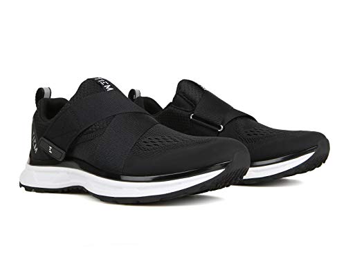 Indoor Cycling Shoe - SPD Compatible, Women's 7.5 - Black/Black