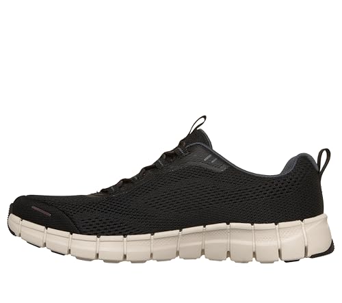 Skechers Women's Flex Step Free Spirit Black/White - Size 9