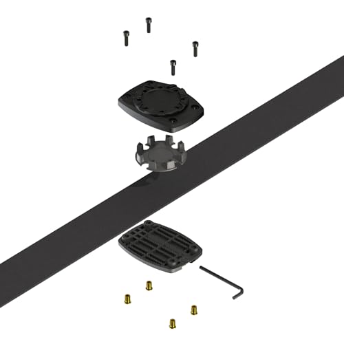 Guardian Angel Clamp-On Strap Magnetic Mount for Elite & Micro Devices