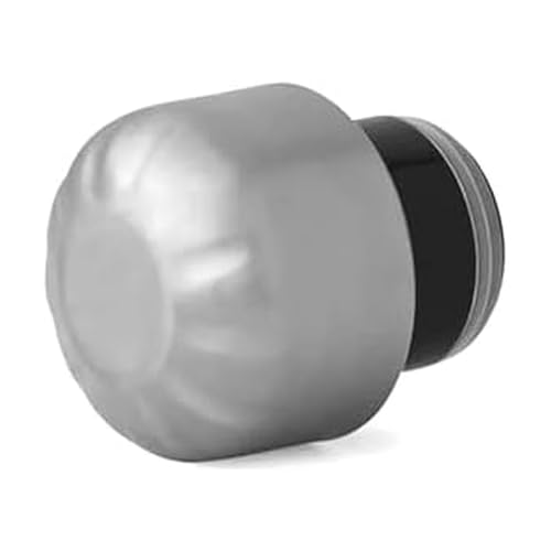 Original Bottle Cap for S'well 9oz & 17oz Bottles - Silver