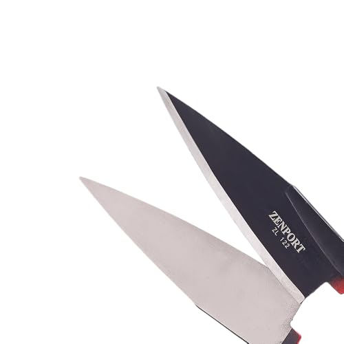 Heavy Duty Onion & Sheep Shear 13-Inch Garden & Farm Shears