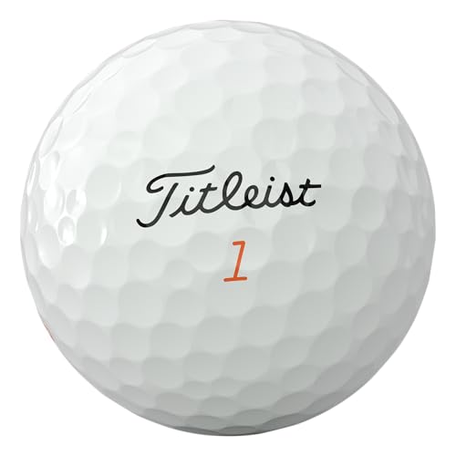 Velocity Golf Balls - White - Maximum Distance & Speed