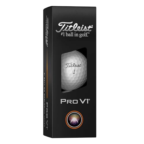 Pro V1 Golf Balls - Exceptional Distance & Control