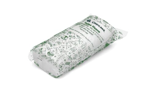 Portable Biodegradable Camping Toilet Tissue - 2 Rolls