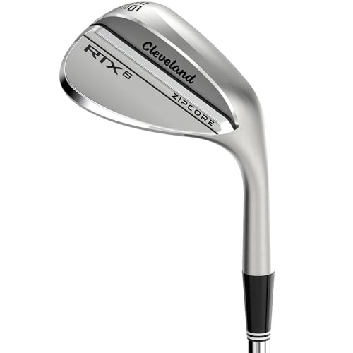 RTX 6 Zipcore Wedge - Tour Satin / 56° / Mid / Right Hand