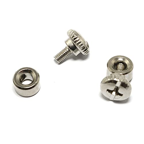 Replacement Screws & End Caps for Jump Ropes - 6 Sets